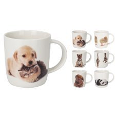 Porcelanasta skodelica 350&nbsp;ml&nbsp;*4134