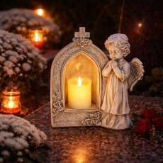 Figura angel večnosti LED - GOT2649