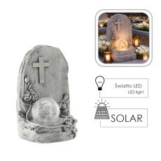 Figura tablica molitvena LED 12 x 9 x 17 cm *2700