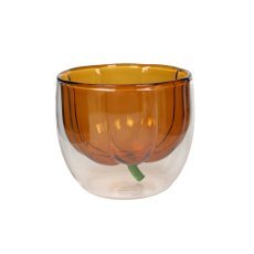 Komplet 2 kozarcev »Dynia« z dvojno steno 190 ml *4645