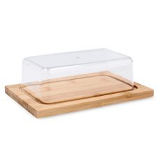 Deska z pokrovom 20 × 13,5 × 6,5 cm *2360