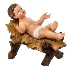 Chomik - Sveta družina – komplet 3 figur 60 cm polyresin
