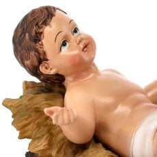 Chomik - Sveta družina – komplet 3 figur 60 cm polyresin