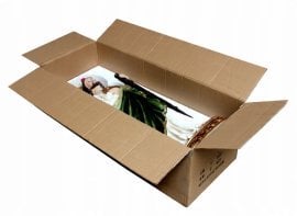 Chomik - Sveta družina – komplet 3 figur 60 cm polyresin