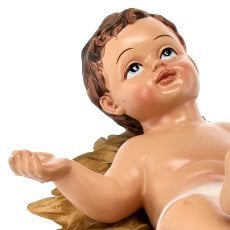 Chomik - Sveta družina – komplet 3 figur 60 cm polyresin