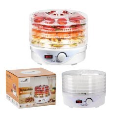 5-nivojski sušilnik hrane, 250 W, premer 24 cm *7892