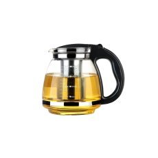 Toplotno odporen vrč s cedilom, 2 l, z merilno lestvico *9763