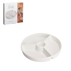Posoda za prigrizke, premer 26 cm *6196