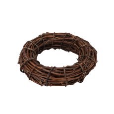 Naravni venec, pleten iz vejic, 40 x 10 cm *1156