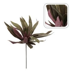 Dekorativna trava 83 cm - zelena - TER3372