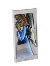 Chomik - 3D-praznična dekoracija – Angel z zrcalnim učinkom LED - LUS8537