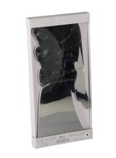Chomik - 3D-praznična dekoracija – Angel z zrcalnim učinkom LED - LUS8537