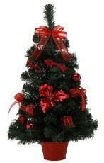 Božično drevesce 60 cm - ANT0270