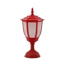 Chomik - Božična mini laterna, toplo bela LED - SOL3844