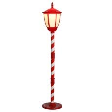 Chomik - Božična laterna topla bela LED - SOL3868