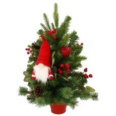 Chomik - Božično drevesce, 60 cm - GOS5602
