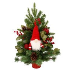 Chomik - Božično drevesce, 60 cm - GOS5602