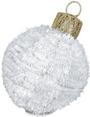Božični okrasek – LED-kroglica - HIL6739