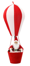 Božiček v balonu 110 cm - KAI7804