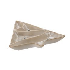 Chomik - Porcelanski pladenj - Božično drevo "Winter Coffee" - LIL6883