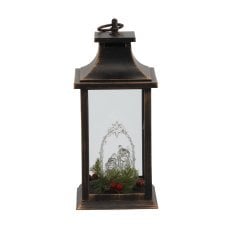 Chomik - LED-lampion s Sveto družino - LED3331