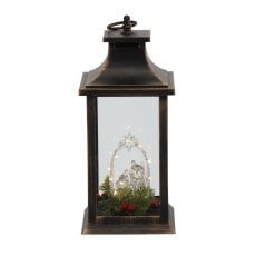Chomik - LED-lampion s Sveto družino - LED3331