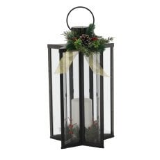 Chomik - LED-lampion s svečko v obliki zvezde - LED3362
