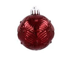 Chomik - Komplet 16 božičnih bunkic, 6 cm - GIF3126