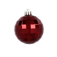 Chomik - Komplet 16 božičnih bunkic, 6 cm - GIF3126