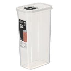 Posoda za suha živila, 3,16 l, z drsnim pokrovom *9871