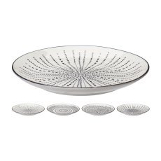Porcelanasti krožnik 20 cm *2277