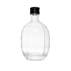 Steklenica Ellipse 500 ml s kovinskim pokrovčkom 28 mm *3639