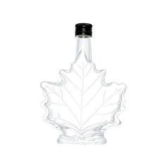 Steklenica z javorjevim listom, 500 ml, s kovinskim zamaškom 28 mm *3677