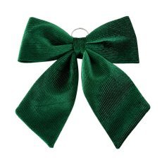 Zelena božična pentlja 44 cm *8339