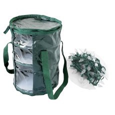 Zeleni organizator za božične lučke Ø 23 x 30 cm *9732