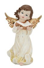 Figura angelčka s knjigo - UGI0829