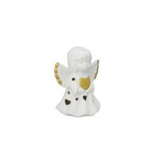 Božična figurica – angel LED 8,8 x 7,2 x 11,5 cm *4278