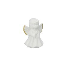 Božična figurica – angel 8,8 x 7,2 x 11,3 cm *4285