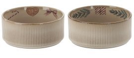 Porcelanasta skodelica - LIL6937