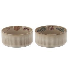 Porcelanasta skodelica 620 ml »Winter Coffee« *6937