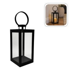 Lampion 10 x 10 x 21 cm *3423