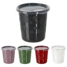 Komplet 3 posod za shranjevanje TICKTOCK 0,5 l *0344