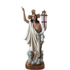 Figura vstalega Jezusa 40,5 cm *6117