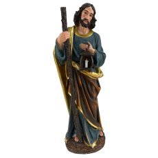 Komplet 3 figur Svete družine 124 cm