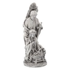 Božična figura – Sveta družina 33 x 24 x 75 cm *2991