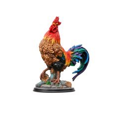 Figura petelina 30 x 15 x 38 cm *4810