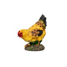 Figura kura 21 x 12 x 23 cm *4834