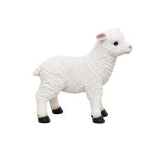 Figura ovce 19 x 8 x 19 cm *4889