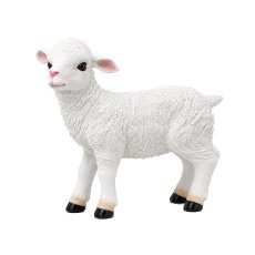 Figura ovce 34 x 13 x 32 cm *4896