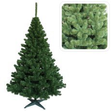Umetna jelka 220 cm, božično drevo *0042